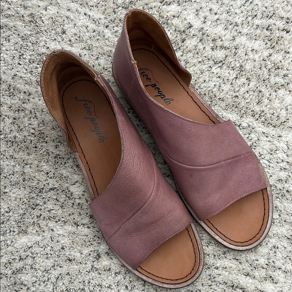 Free People Mont Blanc Sandals